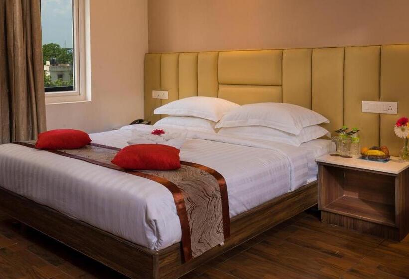 Standard Single Room, Msp Grands Inn