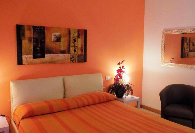 Студио Стандарт с Террасой, Residence Sole