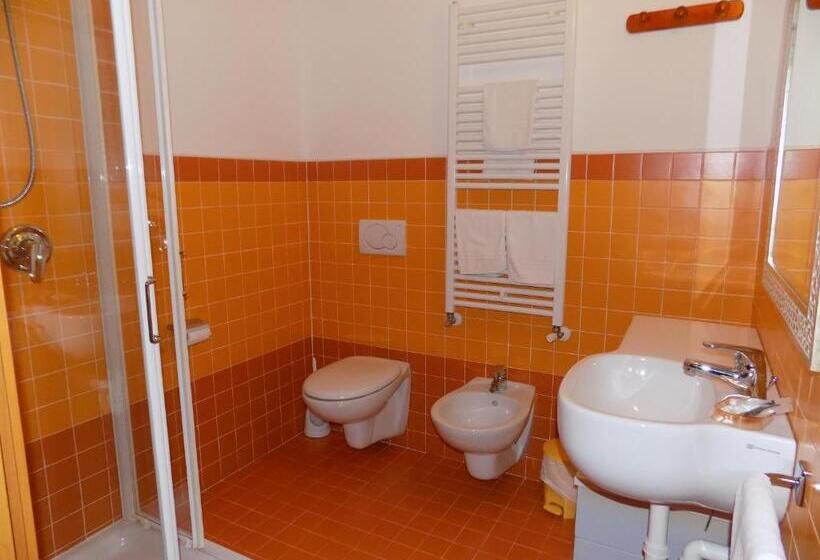 Номер Deluxe, Residence Sole