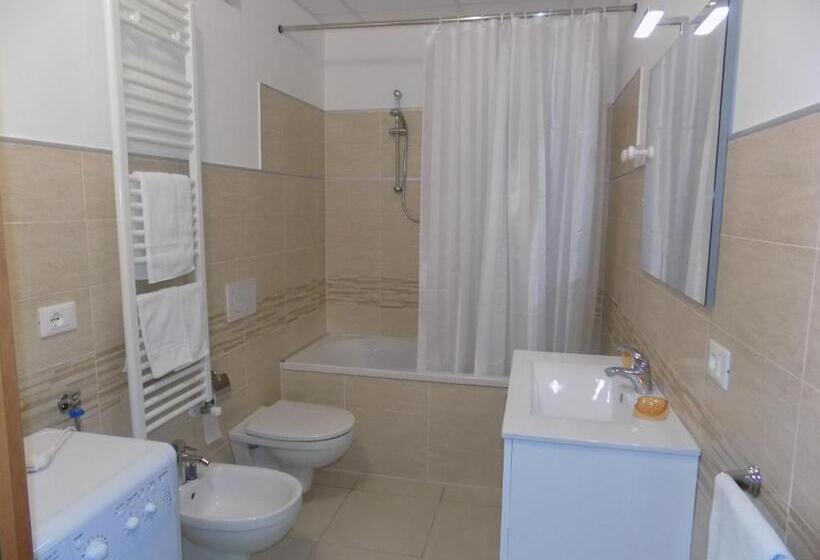 Апартаменты 2 Спальни, Residence Sole