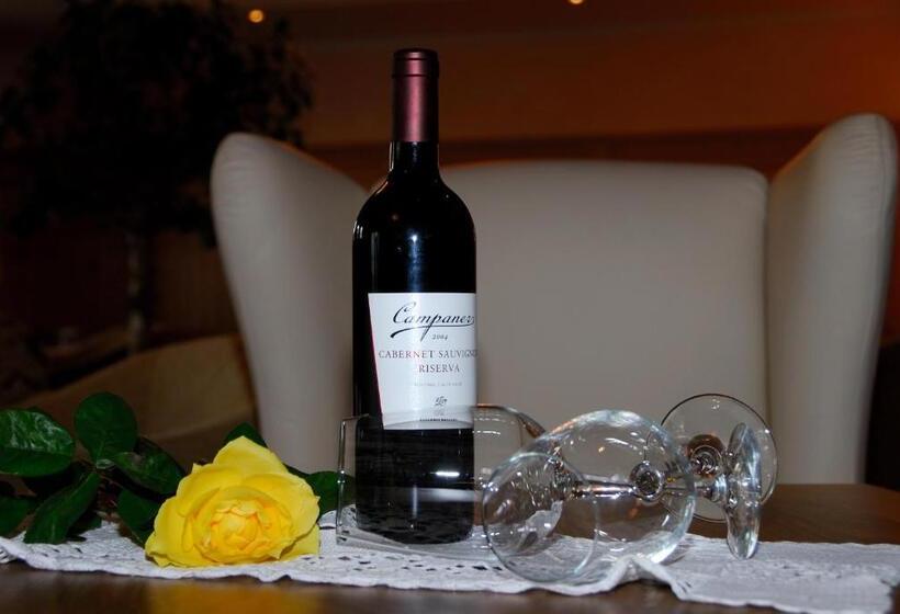 Полулюкс Повышенной Комфортности, Naturhotel Sonnenhof