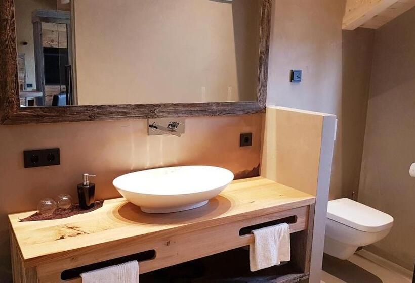 Шале 1 Спальня, Naturhotel Sonnenhof