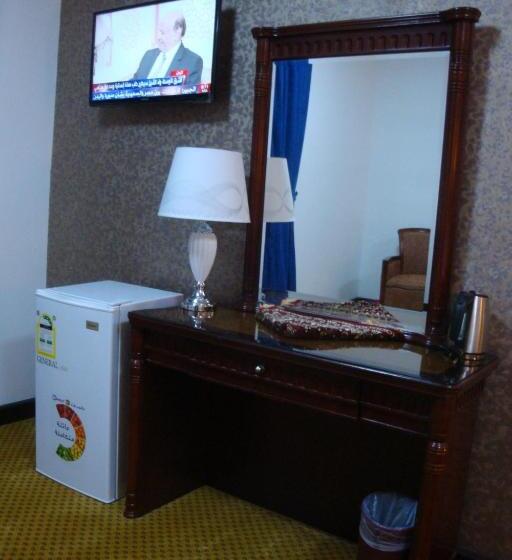 Номер Deluxe Кровать Кинг, Alolayan Plaza