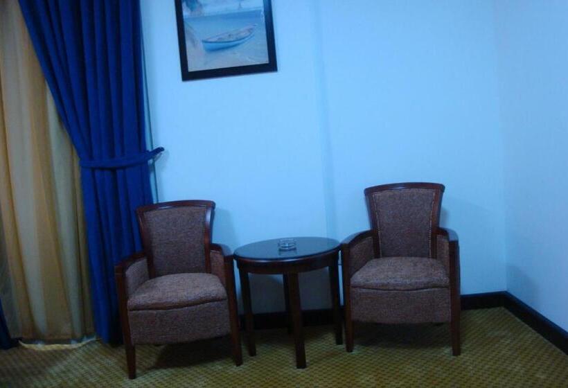 Люкс 2 Спальни, Alolayan Plaza