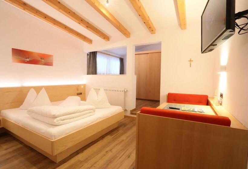 اتاق استاندارد, Alpenhotel Ratsberg 1650m