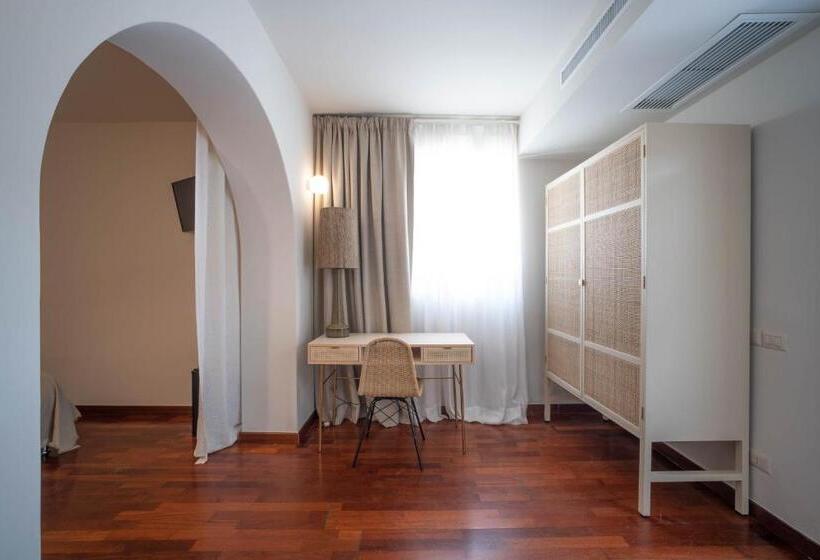Семейный Номер Вид на Сад, B&b Antico Ulivo