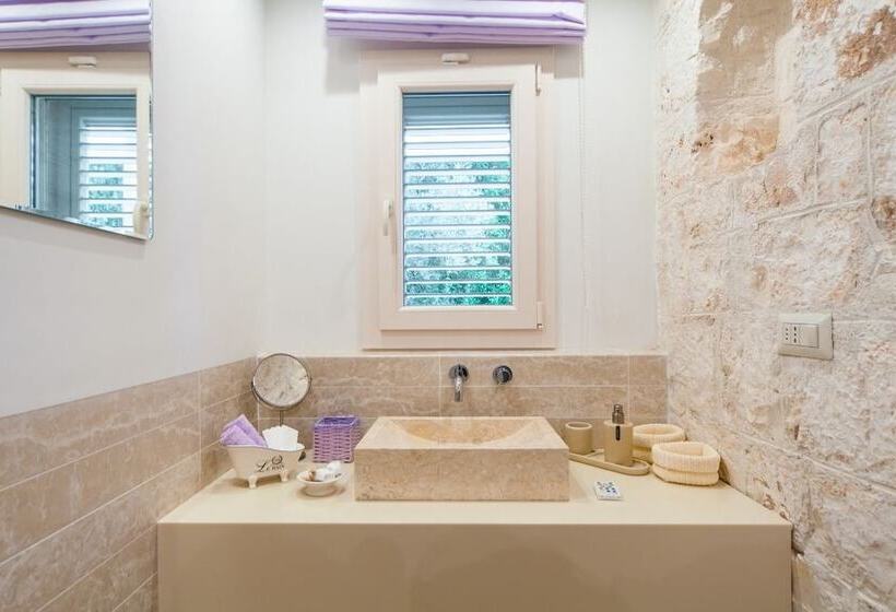Студия Стандарт, B&b Antico Ulivo