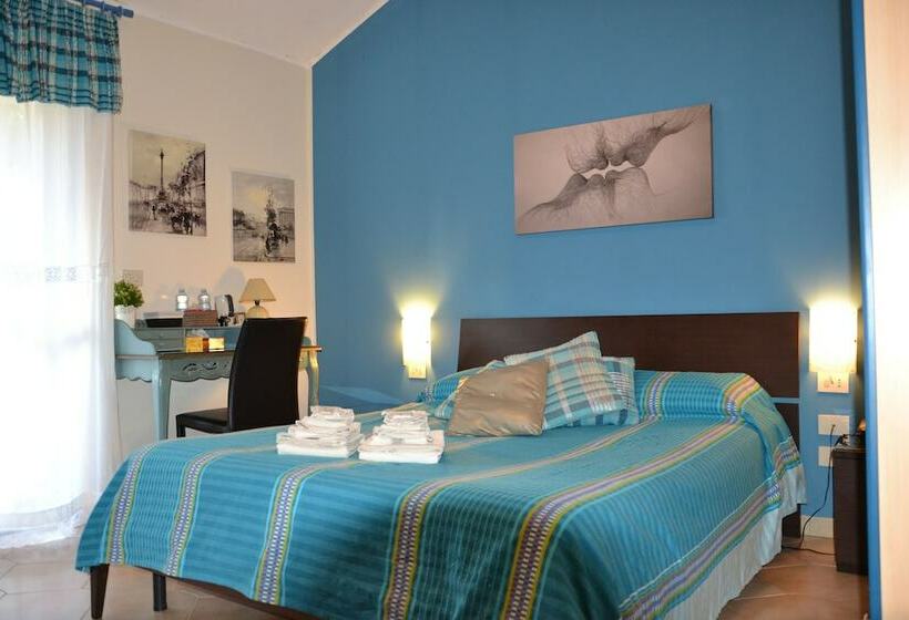 Номер Стандарт, B&b Due Fontane