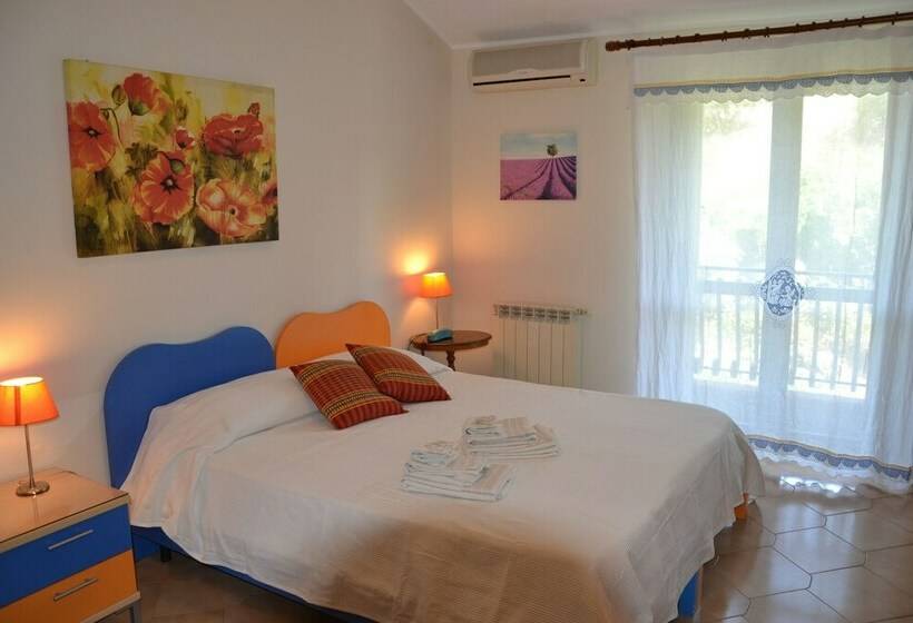 Номер Стандарт, B&b Due Fontane