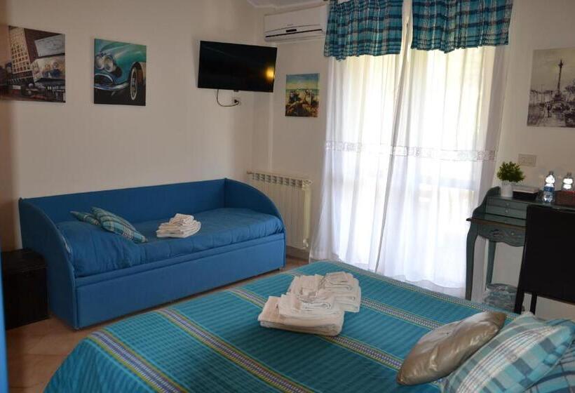 Номер Superior, B&b Due Fontane