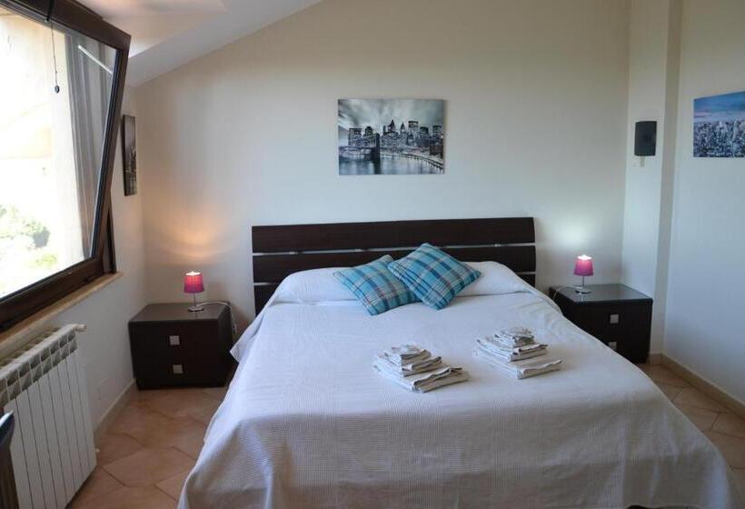 Номер Стандарт, B&b Due Fontane