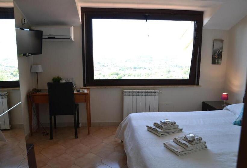 Номер Стандарт, B&b Due Fontane