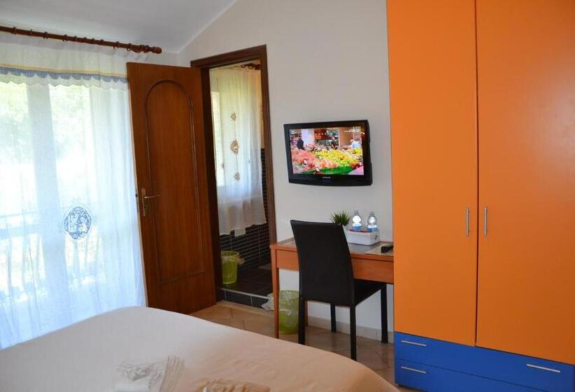 Номер Superior, B&b Due Fontane