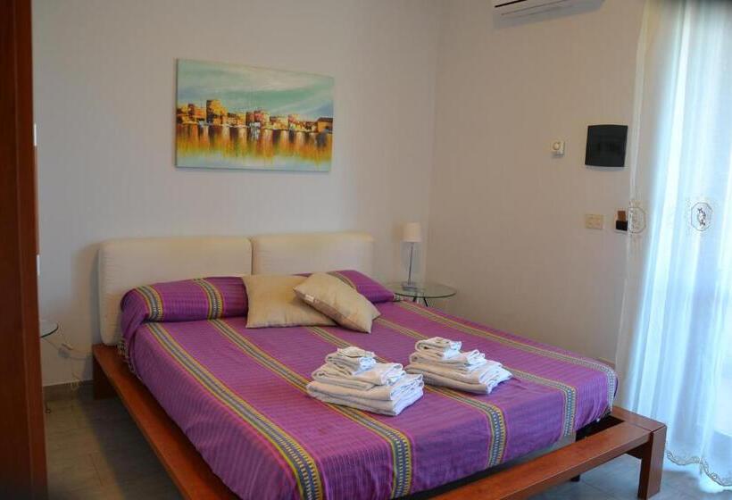 Номер Стандарт, B&b Due Fontane