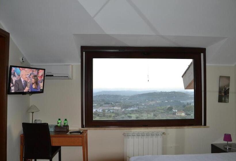 Номер Стандарт, B&b Due Fontane