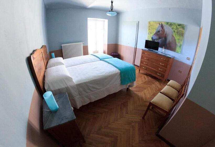 Номер Стандарт, B&b Lo Scudiero