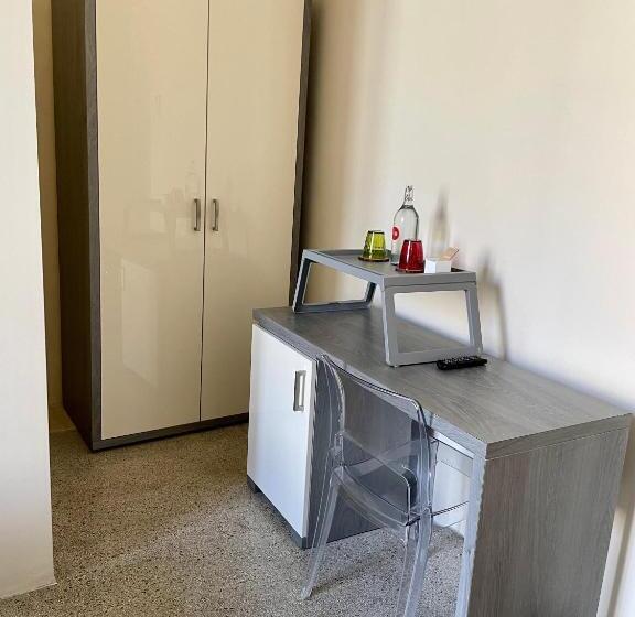 سوئیت با بالکن, 4 Balconi Rooms Boutique B&b