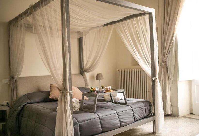 سوئیت با بالکن, 4 Balconi Rooms Boutique B&b