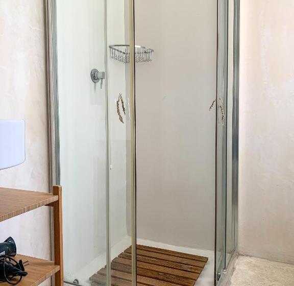 اتاق استاندارد با بالکن, 4 Balconi Rooms Boutique B&b