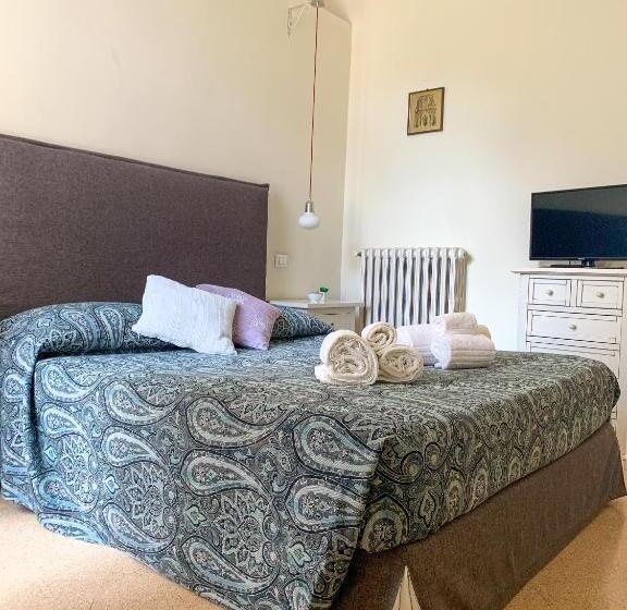 اتاق استاندارد با بالکن, 4 Balconi Rooms Boutique B&b