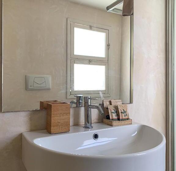 اتاق استاندارد با بالکن, 4 Balconi Rooms Boutique B&b