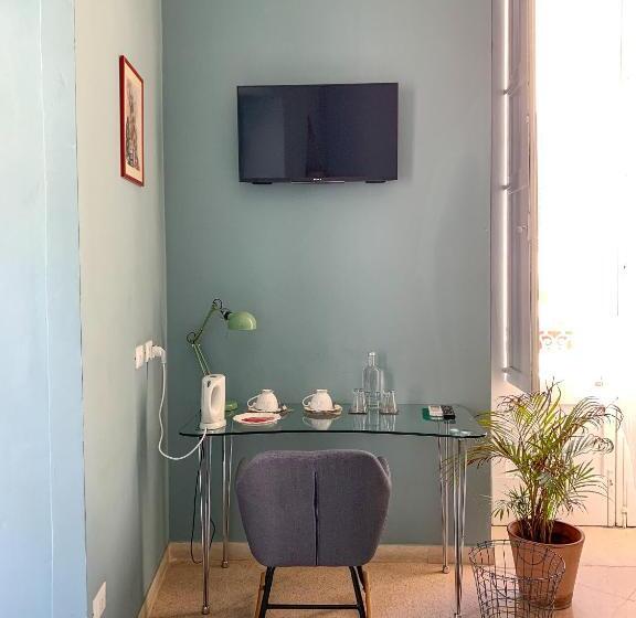 اتاق لوکس, 4 Balconi Rooms Boutique B&b