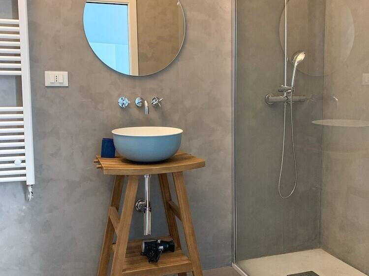 اتاق استاندارد, 4 Balconi Rooms Boutique B&b