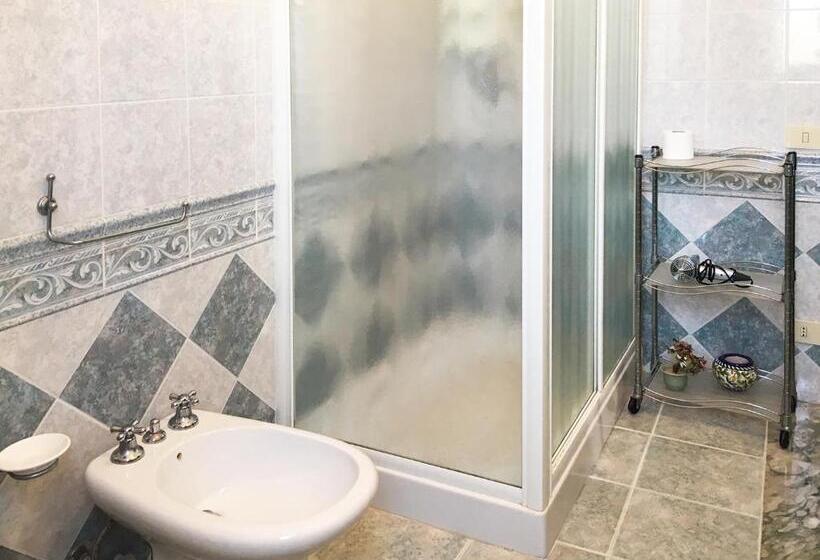 Standard room with outdoor bath, Giardinello Stagnone Sunset