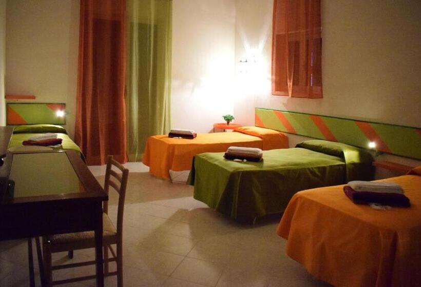Standard room with outdoor bath, Giardinello Stagnone Sunset