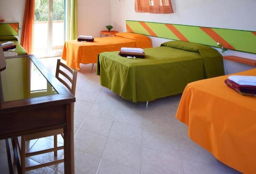 Standard room with outdoor bath, Giardinello Stagnone Sunset