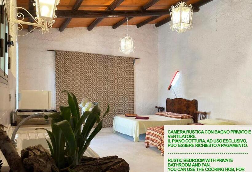 چادر با خدمات رفاهی استاندارد, Giardinello Stagnone Sunset