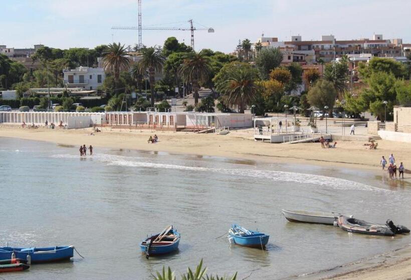اتاق استاندارد با بالکن, Il Moretto