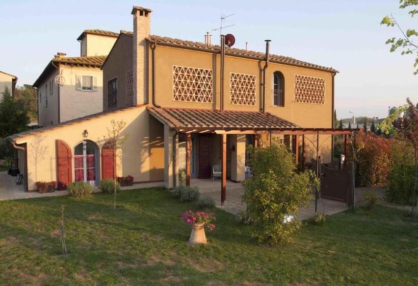 Апартаменты 1 Спальня, La Casina Di Cioccolata