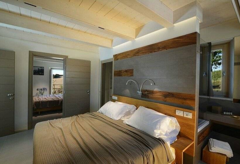 Номер Стандарт, Resort Il Gallo Senone