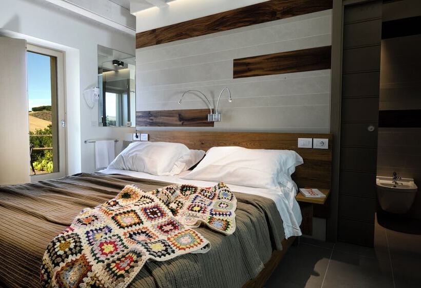 Номер Superior, Resort Il Gallo Senone
