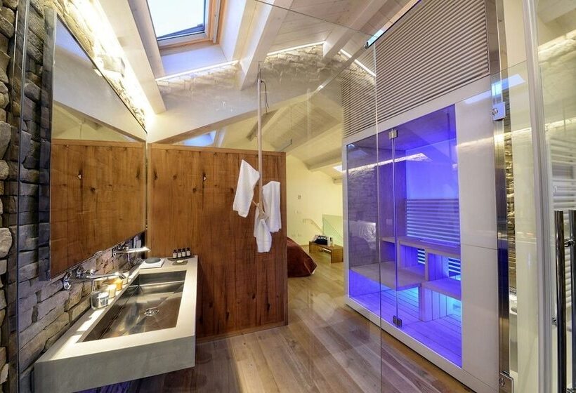 Люкс Повышенной Комфортности, Resort Il Gallo Senone