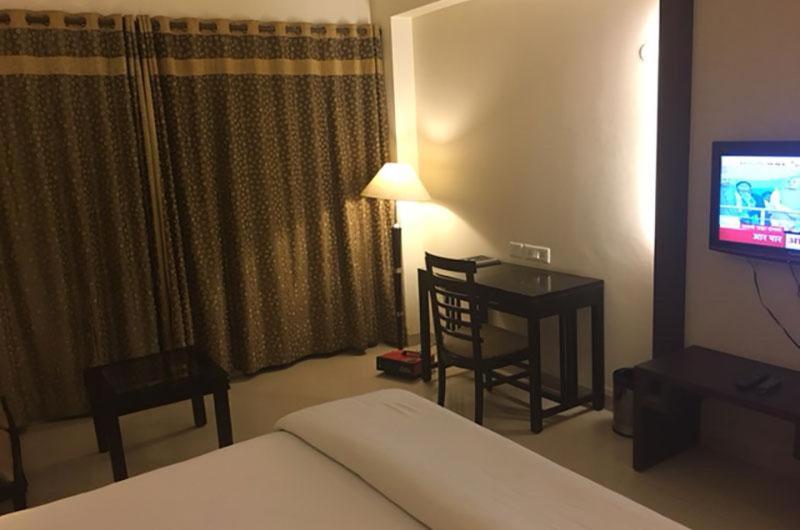 이코노미 룸, Shiva Oasis Resort