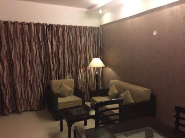이그제큐티브 스위트, Shiva Oasis Resort