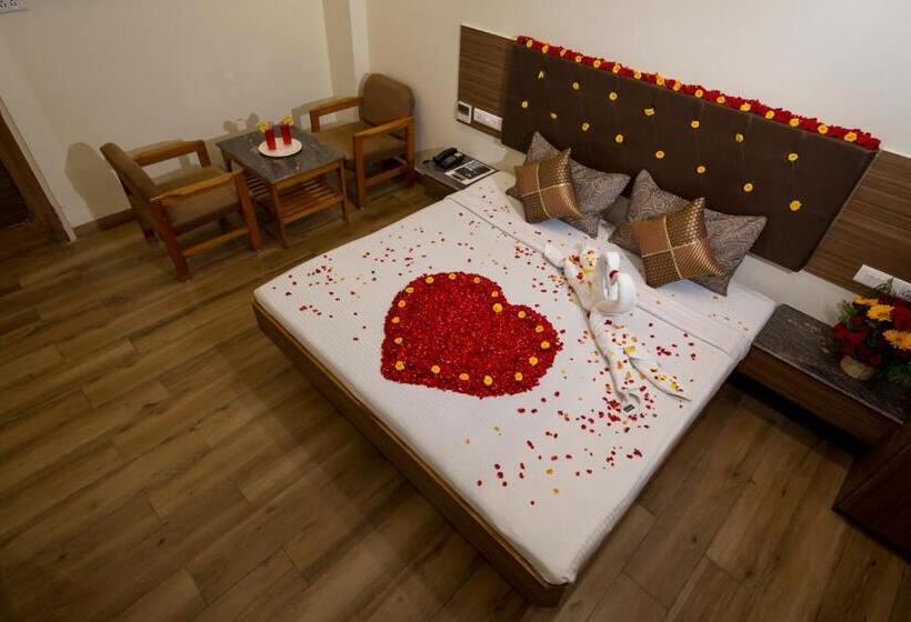 Номер Executive, Sri Janakiram Hotels