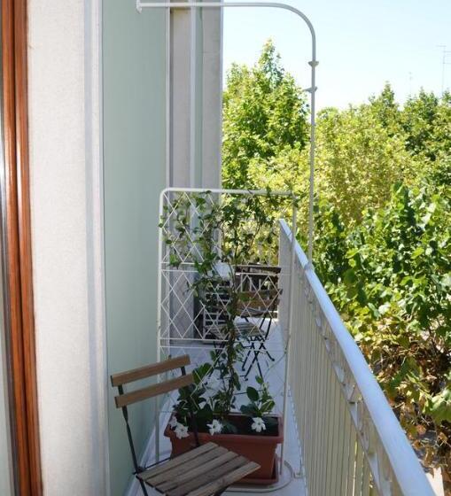 Номер Deluxe с Балконом, Terraeccellente B&b