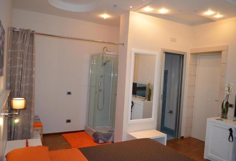 Номер Deluxe, Terraeccellente B&b