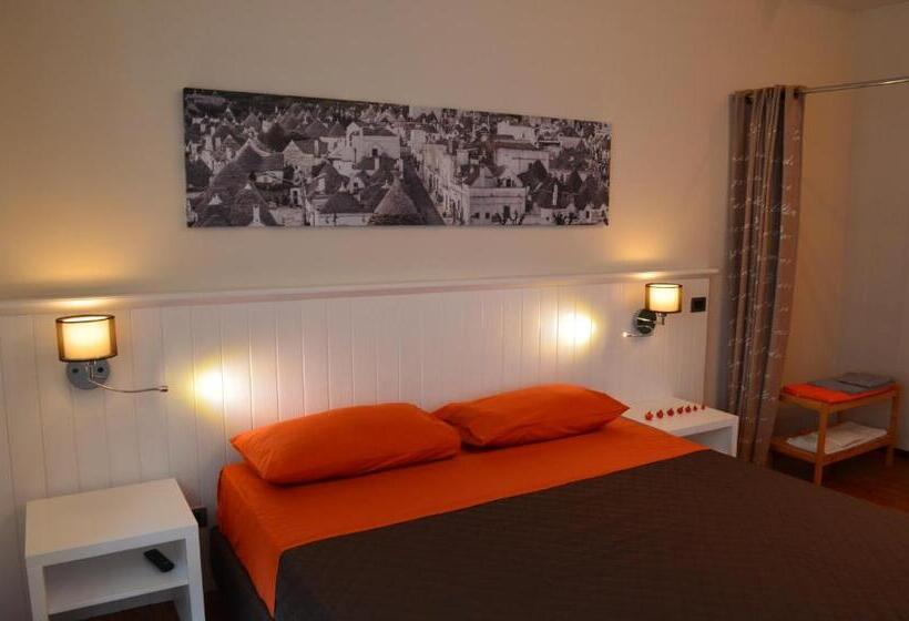 Номер Deluxe, Terraeccellente B&b
