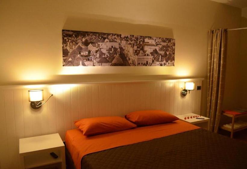 Номер Deluxe, Terraeccellente B&b