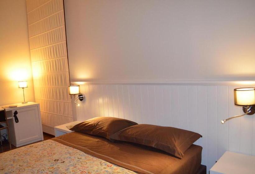Номер Deluxe с Балконом, Terraeccellente B&b