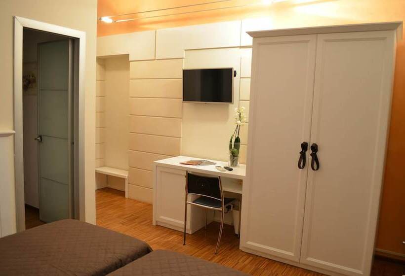 Номер Deluxe с Балконом, Terraeccellente B&b