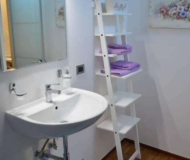 Номер Deluxe, Terraeccellente B&b
