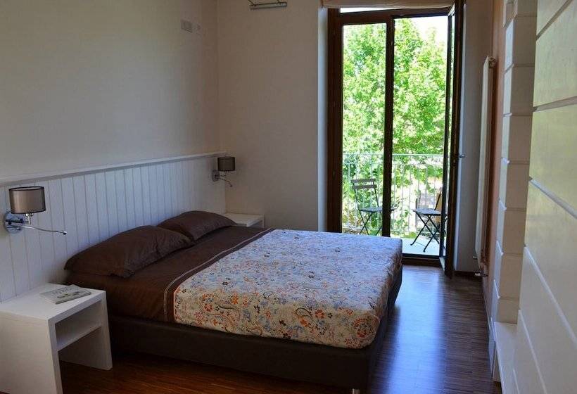 Номер Deluxe с Балконом, Terraeccellente B&b