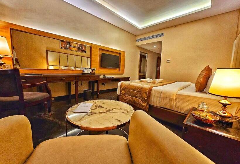 豪华房间, Uva Meridian Bay Resort & Spa