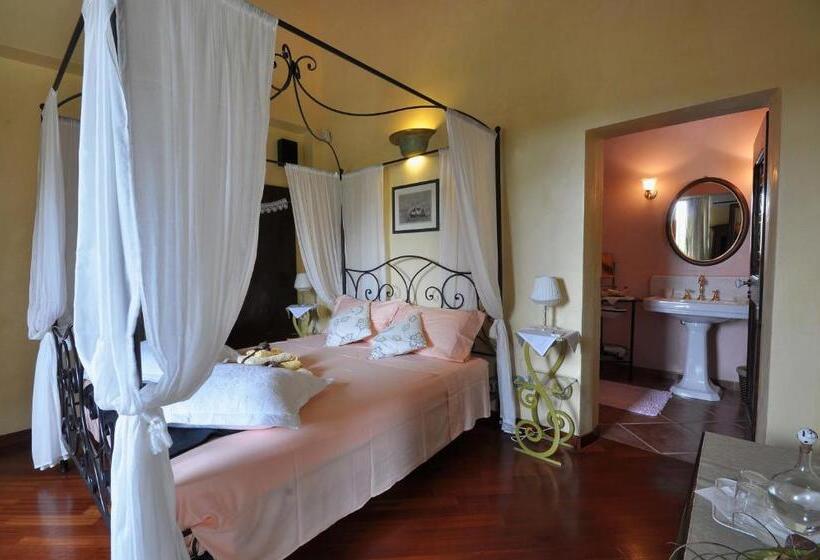 高级三人间, Armonia Della Sera B&b And Relax