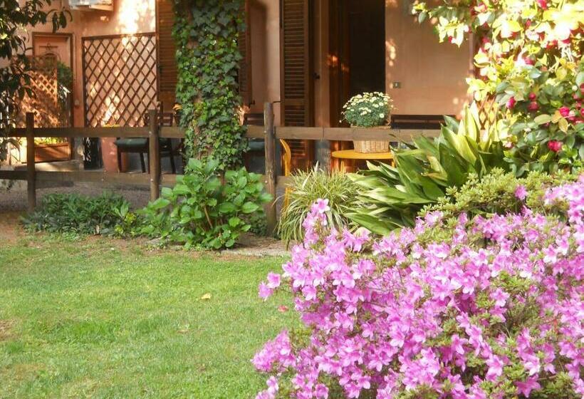 Номер Стандарт, B&b Il Cortile Malpensa